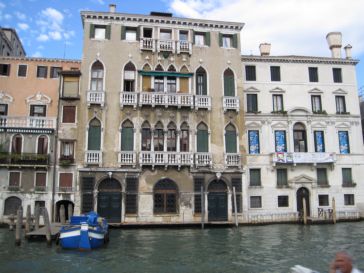 Venice Canal Grande