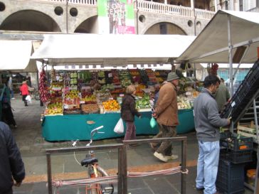 Padua Piazza Erbe