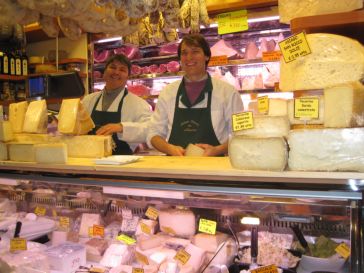 Cheese Store