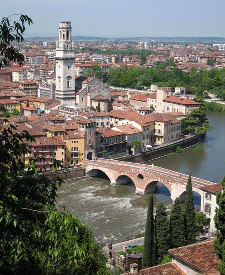 Adige River
